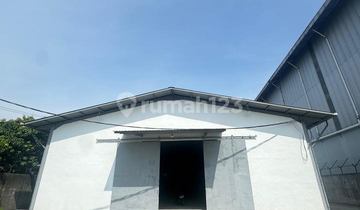 Warehouse Ready to Occupy