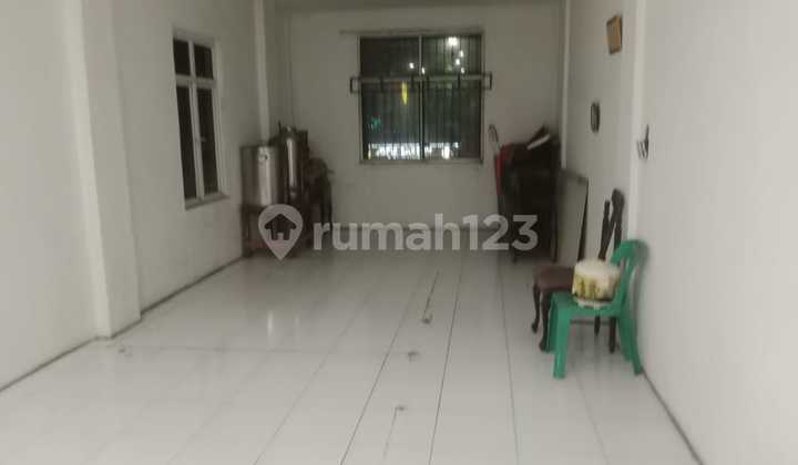Krakatau Business Shop House 2