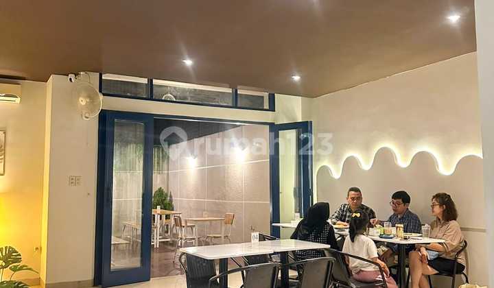 Pattimura House Former Cafe