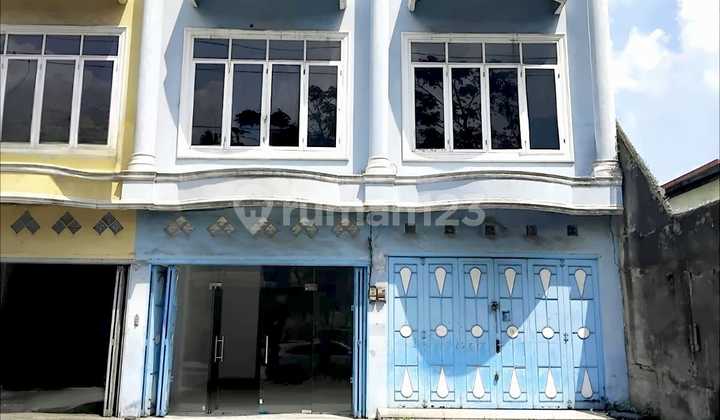 Ruko Gandeng Cemara Hook Ruko Gandeng Cemara Hook