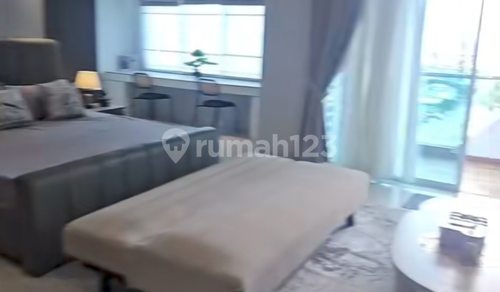 The Mahanttan Condominium Furnished