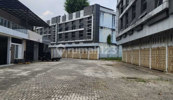 Helvetia House, Kencana Complex, Ready to Occupy
