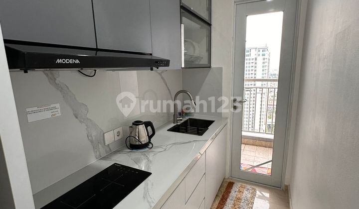 Apartemen Podomoro Furnish Murah 2