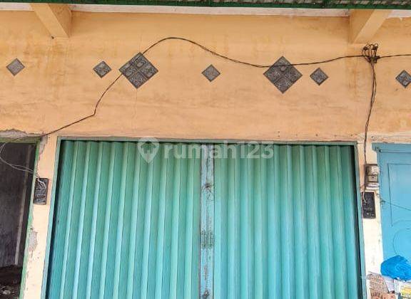 Rumah Aksara Gg.sepakat 1