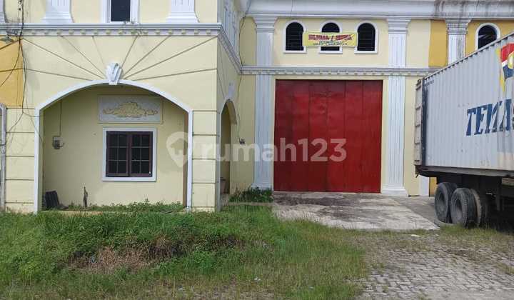 Vizta Warehouse Tg. Morawa Ready to Occupy Vizta Warehouse Tg. Morawa Ready to Occupy