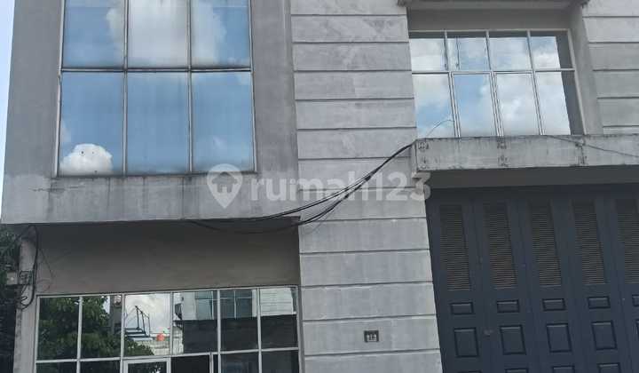 Ready-to-Use Gudang Ampas Trade Centre