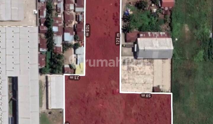 Tanah Medan Binjai Km12