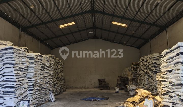 Kim3 Area Linked Warehouse