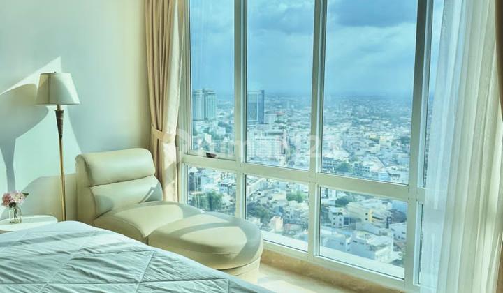 Podomoro Tower Empire Apartment