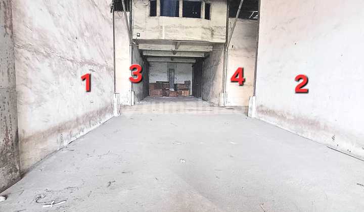 Sewa Gudang Kompos - Deli Serdang 1
