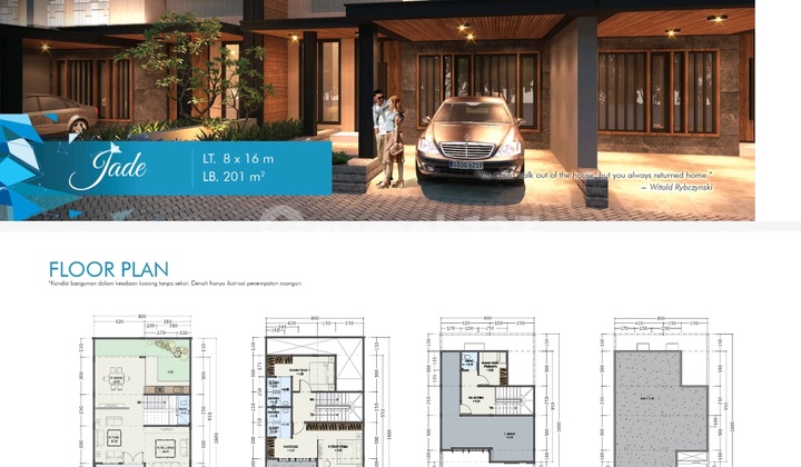 Villa Mutiara Palace Tahap 3