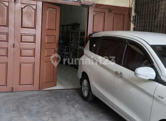 Ruko Usaha Rakyat Siap Huni