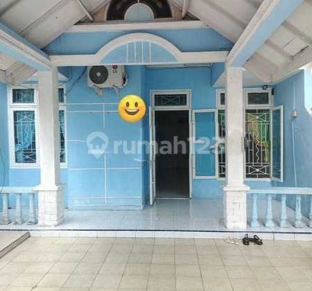 Villa Cemara Hijau Siap Huni Murah 1