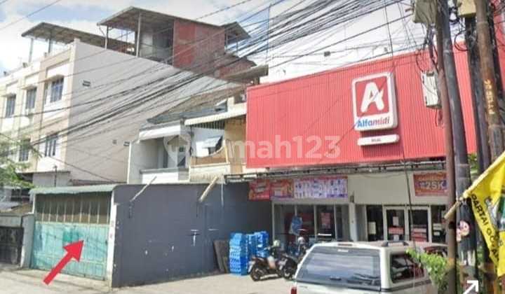 Ruko Bilal Ujung Siap Huni 2