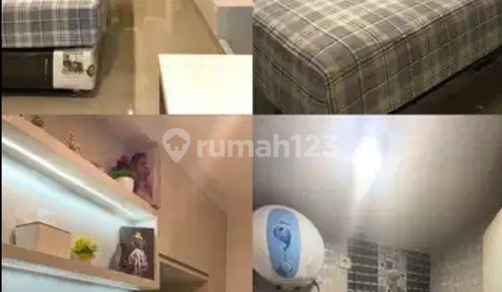 Apartemen Mansyur Furnish 
