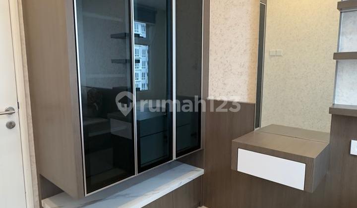 Apartemen Podomoro Lexington Full Furnished 2