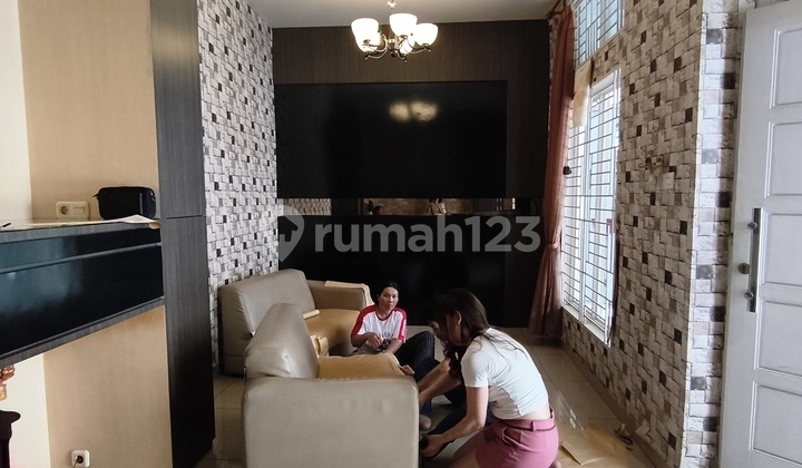 Semi Furnished Mediterranean House