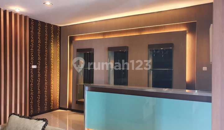 Polonia Garden Villa House Furnished