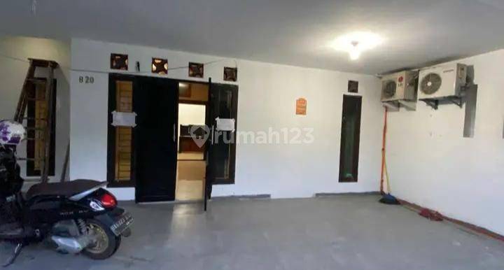 Rumah Pasar 1 Setia Budi Siap Huni 2
