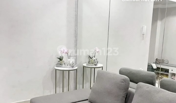 Podomoro Lincoln Apartment Podomoro Lincoln Apartment