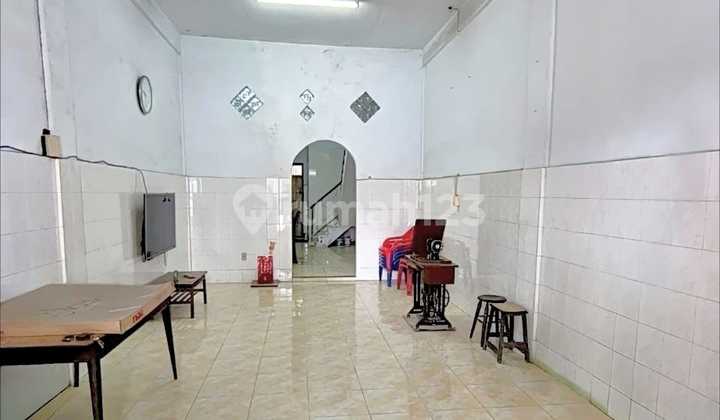 Happy Gatot Subroto Shophouse Ready for Occupancy 2