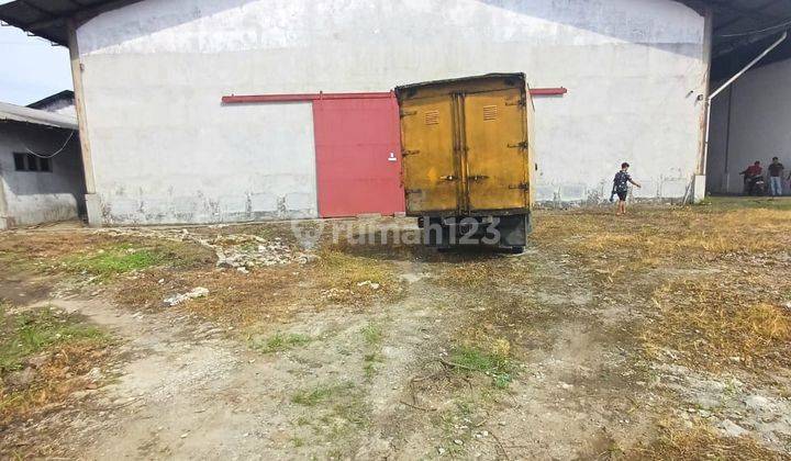 Sewa Gudang Kompos - Deli Serdang 2