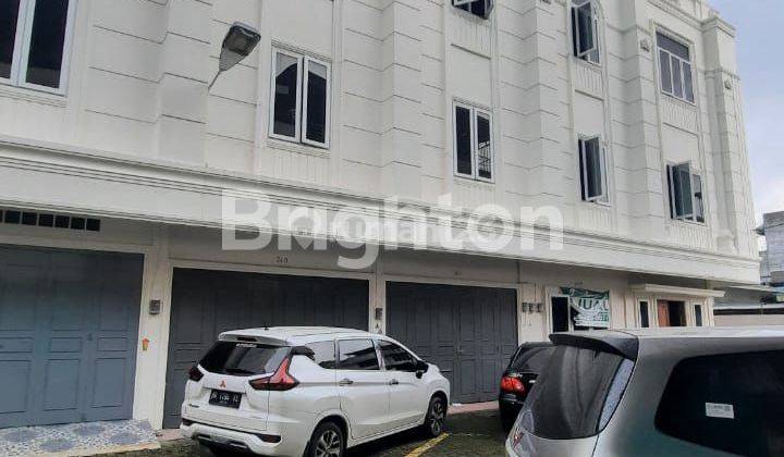 KOMPLEK SETIA JADI TOWN HOUSE 1