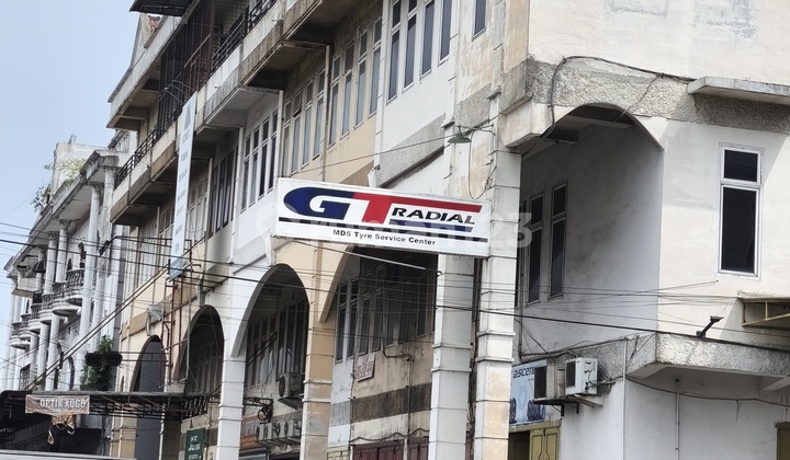 Ruko Krakatau Multi Centre Ruko Krakatau Multi Centre