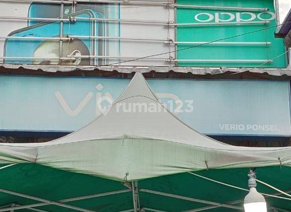Ruko Aksara Bisnis 2