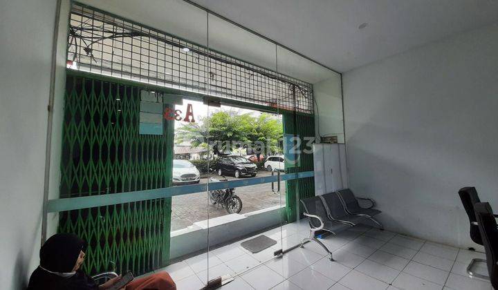 Disewakan Ruko Komplek Plaza Milenium
 2