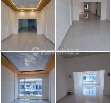 Sewa /jual Ruko Cbd Polonia Gandeng 2