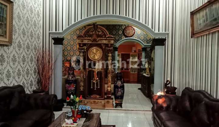 Rumah Flamboyan Raya 2