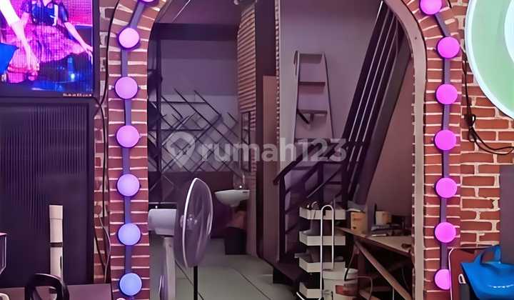 Asia Business Good Shop House