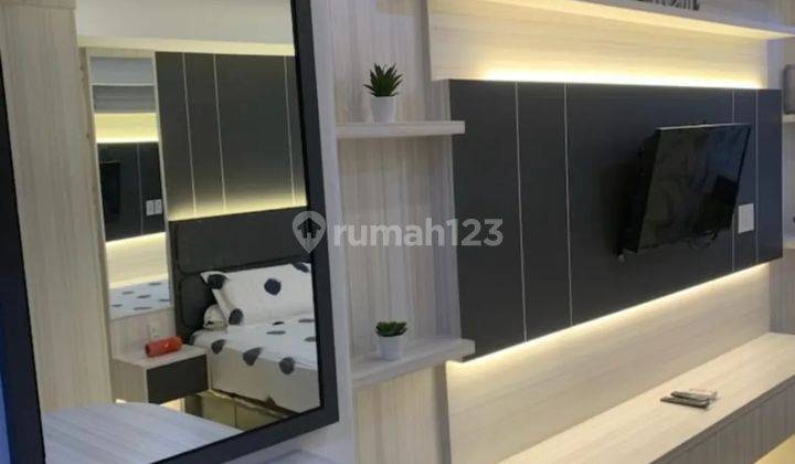 Apartemen Mansyur Mewah Studio 1