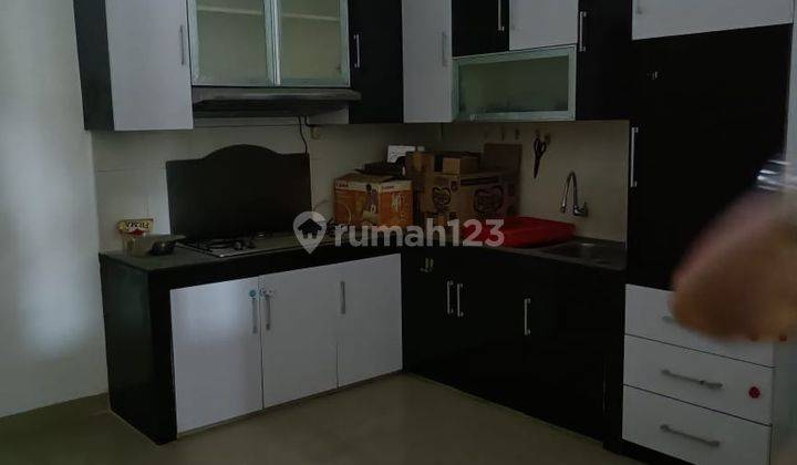 Rumah Full Furnish Pembangunan Krakatau 2