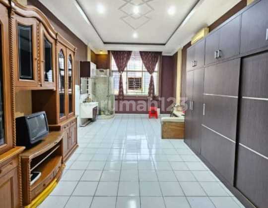 Ruko Asia Mega Mas Siap Huni