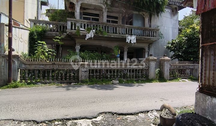 Tanah Daerah Petisah Tulang Bawang