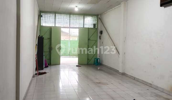 Madong Lubis Business Shop House 2