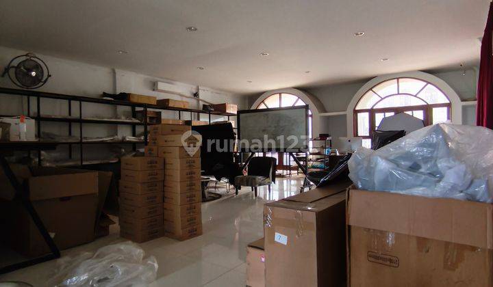 Ruko Gandeng Cbd Polonia  2