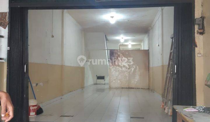 Ruko Sikambing Murah 1