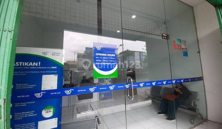 Disewakan Ruko Komplek Plaza Milenium
 1