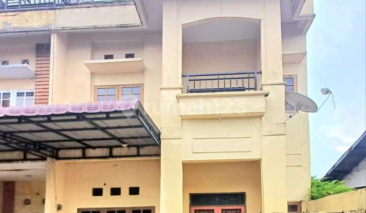 Komplek Rajawali Indah 2