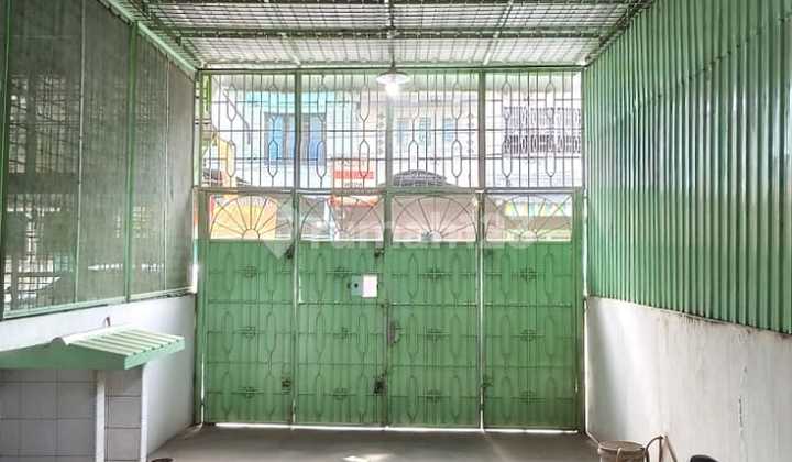 Ruko Bisnis Madong Lubis