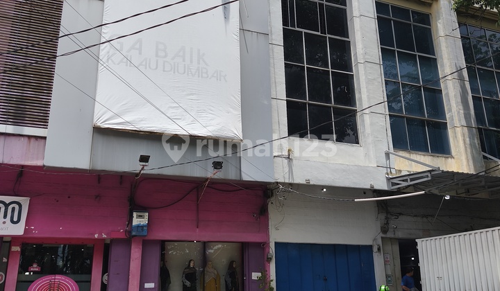 Ruko Sisingamaraja Siap Huni