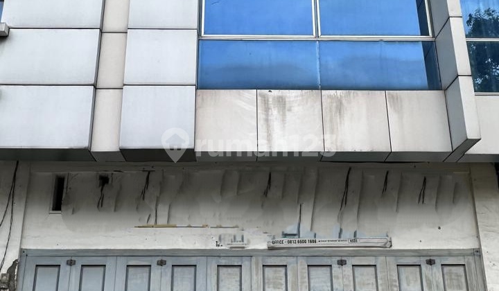 Ruko Komplek Jati Junction Ruko Komplek Jati Junction