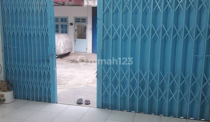 Rumah Komplek Punak Indah Siap Huni Bagus 1