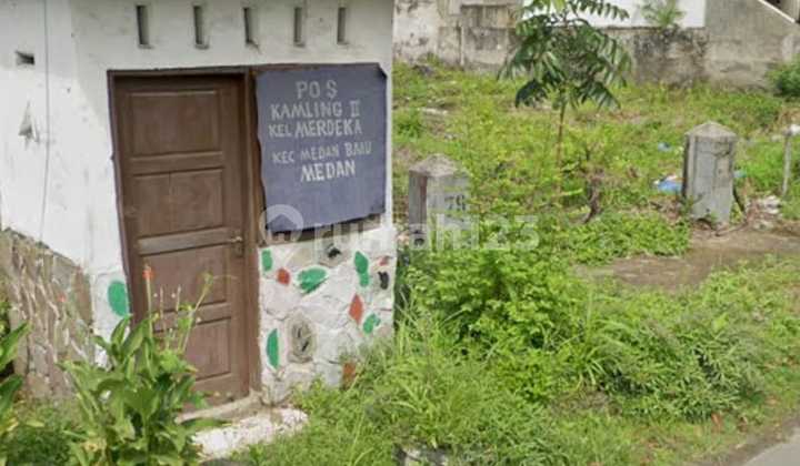 Tanah Datar Sei Padang 600 Meters Tanah Datar Sei Padang 600 Meters