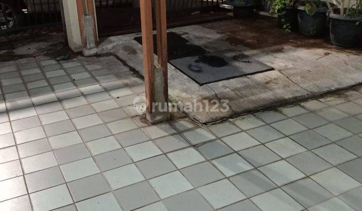 Rumah 2 Lantai Di Sunter Agung Dekat Rs Satya Negara Butuh Renov 2