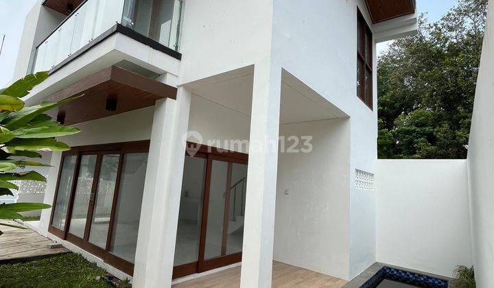 Villa 2 Lantai Di Pecatu Belimbing Sari Dekat Savaya Beach Club 1