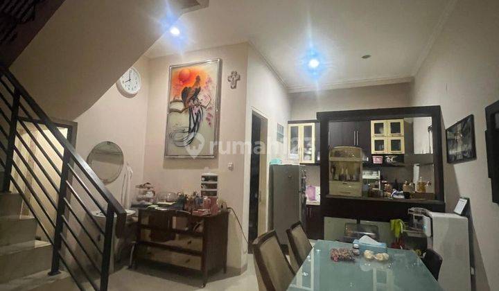 Rumah 2 Lantai Di Kelapa Gading Bu Jual Cepet 2